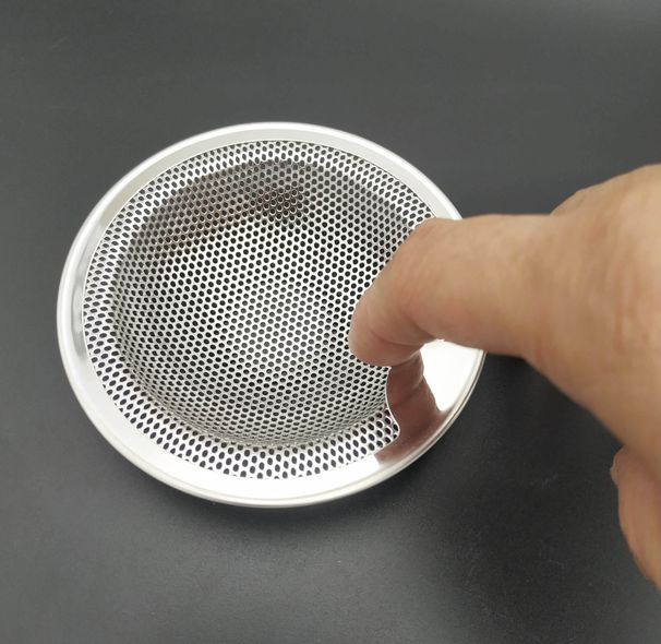 Vannituba käepidemega põranda äravool roostevabast terasest valamu kanalisatsioonifilter köögivalamu roostevabast terasest filter_voghion.com