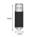 New 3.0 Pen Metal 8GB Capacity Flash 64GB 128GB High Speed Portable USB Memory Card Drive 256GB_voghion.com