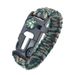 Survival Multifunktionales 5-in-1 Outdoor Paracord Camping Abenteuer Siebenkern Armband_voghion.com