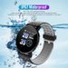 Xinweiqing Waterproof Heart Rate Sleep Monitoring Pedometer Fiess Smart Bracelet_voghion.com