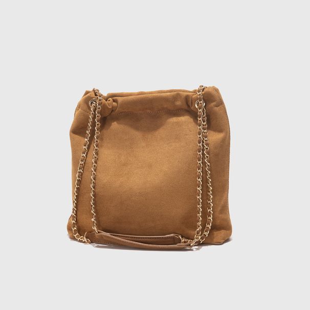Borsa a tracolla versatile da ascella, nuova, design 2025, secchiello con catena opaca di alta qualità per donna_voghion.com