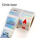 Vanntett, oljebestandig og lavtemperaturbestandig termisk laseretikettpapir_voghion.com