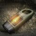 Solar Flashlight Hand Crank Power Generation Small Strong Light Disaster Emergency Reserve Camping Lighting Lamp_voghion.com