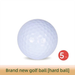 Caiton Brand New Blank Competition Balls Not Second-Hand Practice Golf Supplies_voghion.com