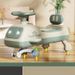 Children's Twist Swing Anti-Rollover 1-6 Years Old Baby Multi-Functional Music Toy Sliding Car_voghion.com