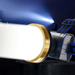 LED Headlamp High Brightness Range Rechargeable Waterproof Ultra Bright Head-Mounted Mining Lamp Long Battery Life_voghion.com