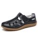 Ausholz Sports Casual Schong Sandalen Plüschgréisst Damen Atmungsaktiv Weich Komfort Sneaker_voghion.com