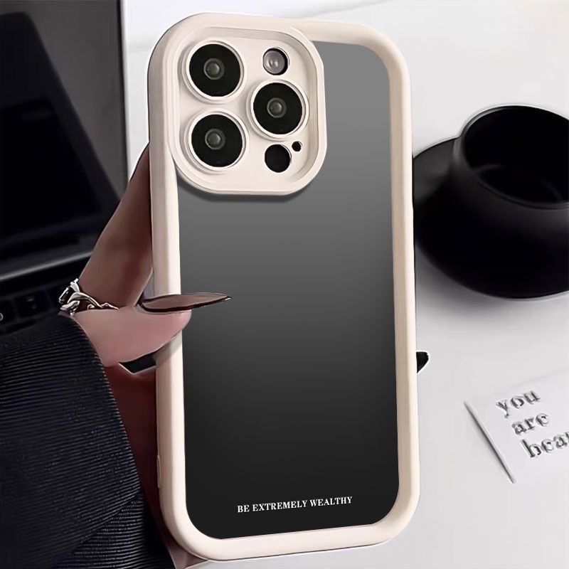 Cloud Gradient iPhone 16 Hülle 15promax Neu 14plus Paar 13 Silikon 12 Set 11_voghion.com