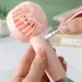 Tragbarer Handheld-USB-aufladbarer Mini-Desktop-Luftkühler Outdoor-Kühlung Reise-Handventilatoren Lüftungsventilator_voghion.com