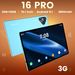Tablet New 16 Pro 10,1 Zoll 8g + 256g Android-System 8.1 Großer Bildschirm Bluetooth_voghion.com