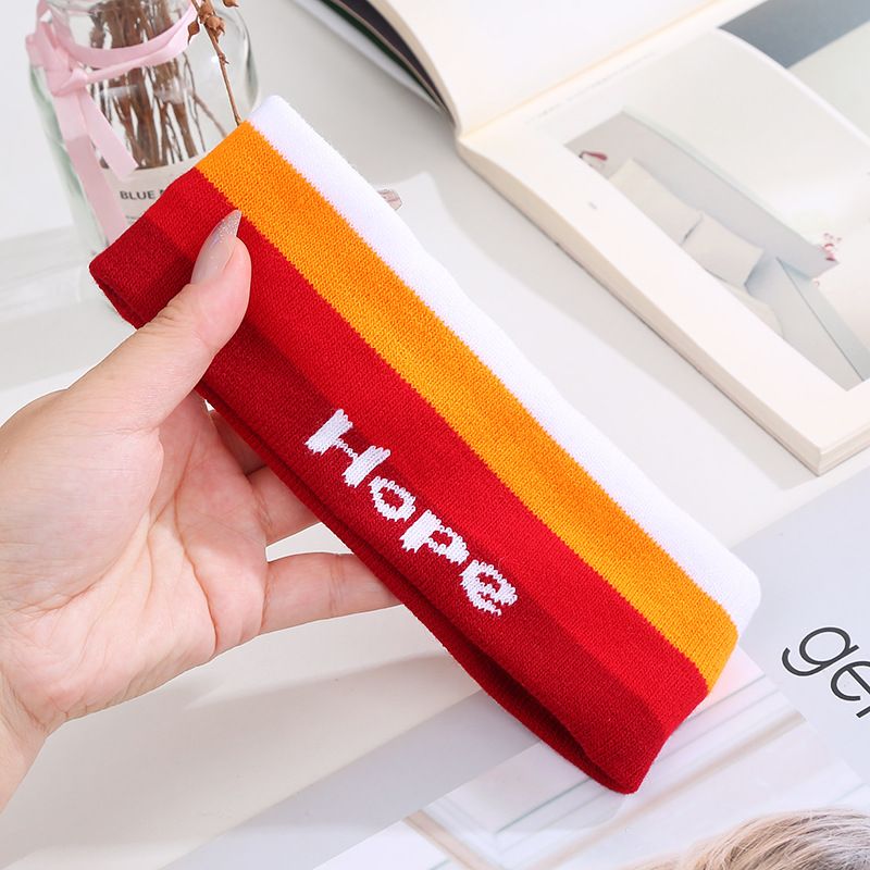 Sports men's and women's fitness, sports, yoga, outdoor running, sweat absorption, anti sweat, street dance, headscarf,_voghion.com