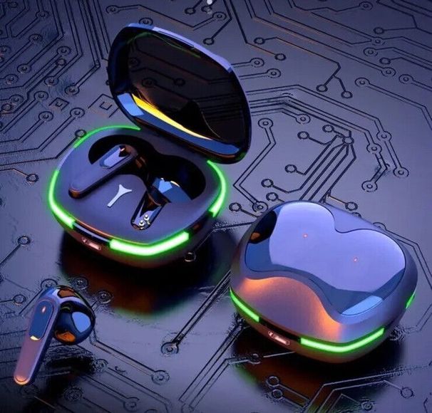 Pro60 Bluetooth Wireless Kopfhörer TWS Ohrhörer In-Ear-Pods für iPhone Android_voghion.com