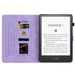 Tablet Case For Kindle Paperwhite 2024 12th Generation 7 Inch Model No. SA569P SA568B Leaher Soft Back Stand Wallet Flip Cover_voghion.com