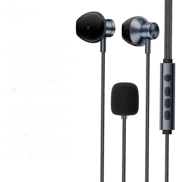 Cuffie Karaoke cablate, auricolari, microfoni, schede audio, cuffie specifiche per il canto, tutto in uno_voghion.com