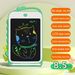 ToysMall 8,5-Zoll-LCD-Schreibtablett mit Bleistift, Cartoon-Dinosaurier-Gekritzel, druckempfindlich, batteriebetrieben, elektronisches Grafik-Zeichenbrett_voghion.com