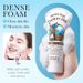 ZOZU amino acid donkey milk cleanser cleanses the skin, leaving it soft, delicate, pores gentle and non irritating_voghion.com