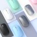 Mouse Bluetooth silenzioso universale wireless a doppia modalità 2.4g per computer laptop e desktop_voghion.com