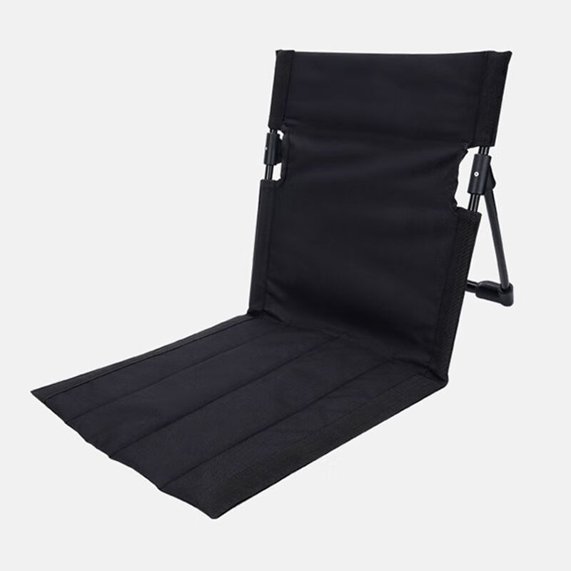 Portable Folding Beach Chair Adjustable Reclining Lounge Chair For Garden Lawn Outdoor Lightweight Supports 300lbs_voghion.com
