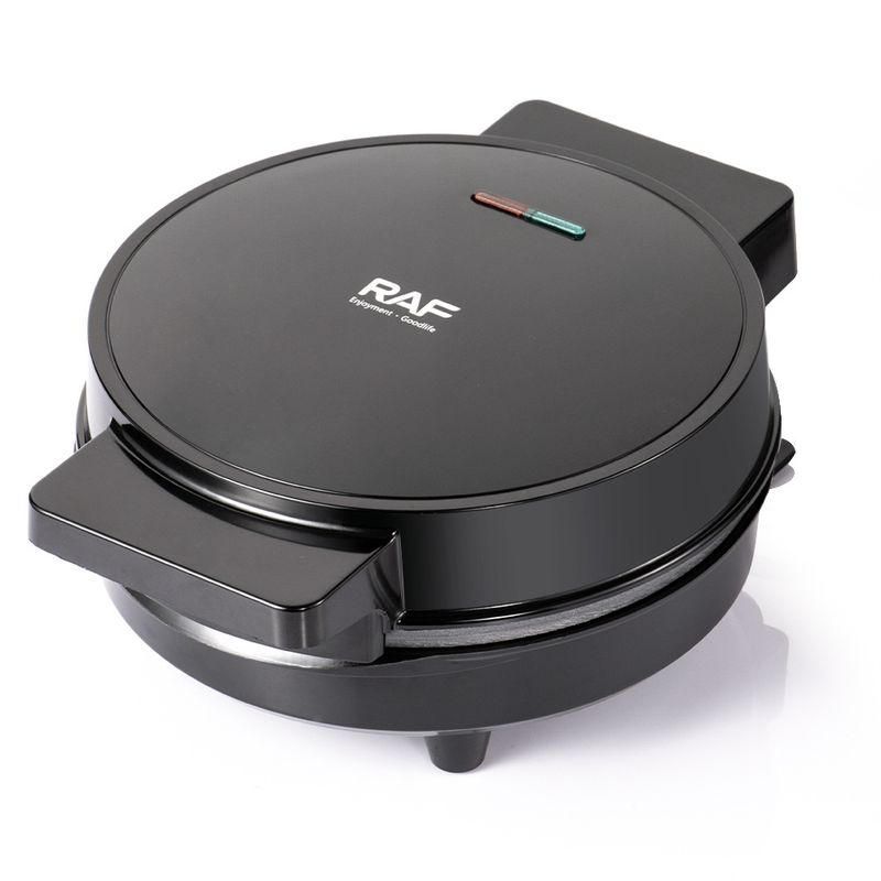 Household Automatic Sandwich Maker, Heated Toast Double Sided Breakfast Maker Multifunctional Heart Waffle_voghion.com