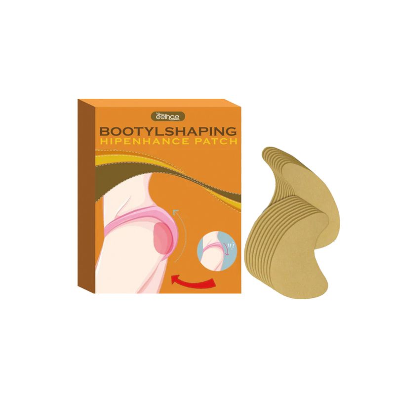 EELHOE Hip Lifting Shapes Firms Skin, Highlights Body Curve, Warps Honey Peach Hips, and Beauties the Hips Patch_voghion.com