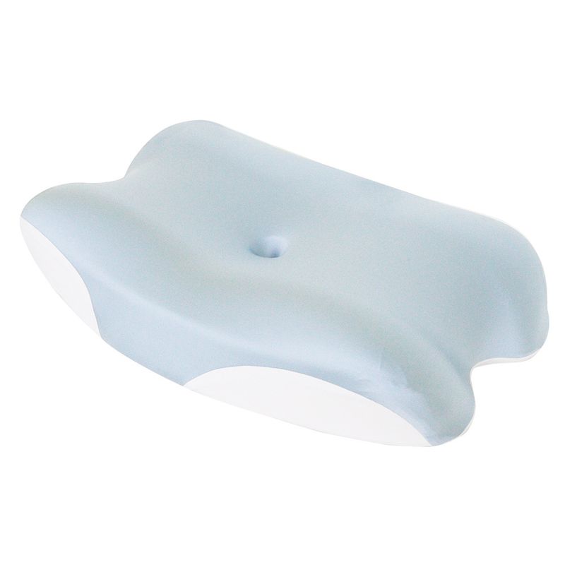 Cervical Pillow For Neck And Shoulder,Contour Memory Foam Pillow,Ergonomic Neck Support Pillow For Side Back Stomach Sleepers With Pillowcase_voghion.com