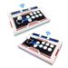 Wireless Arcade Fighting Stick Game Console For Home - Dual Player Retro Gaming System With USB Connectivity, Compatible With PC_voghion.com