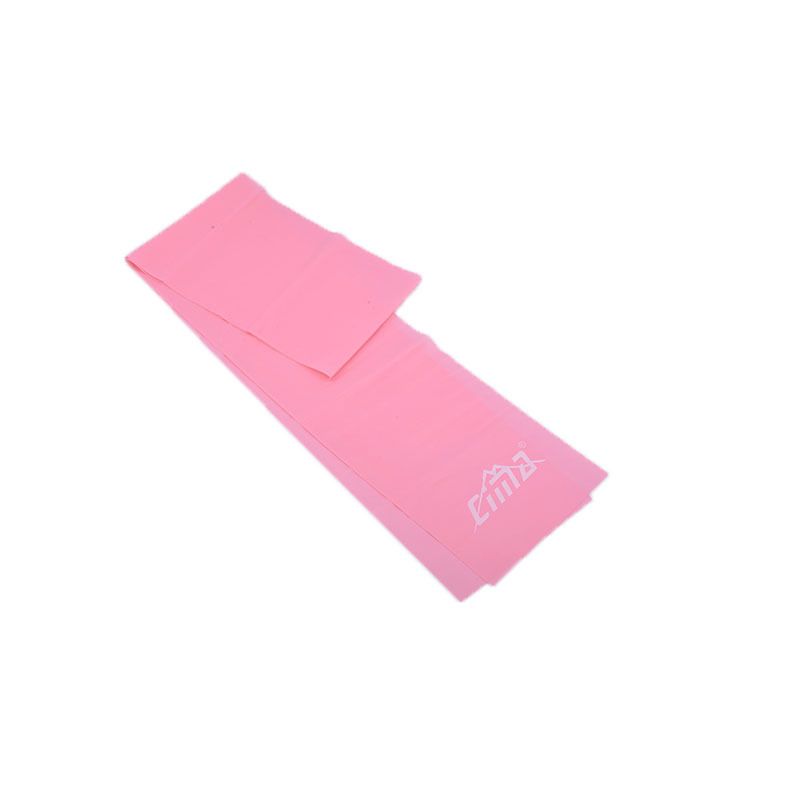 Set di yoga elastico per allenamento di forza, elastico in lattice, foglio di resistenza_voghion.com