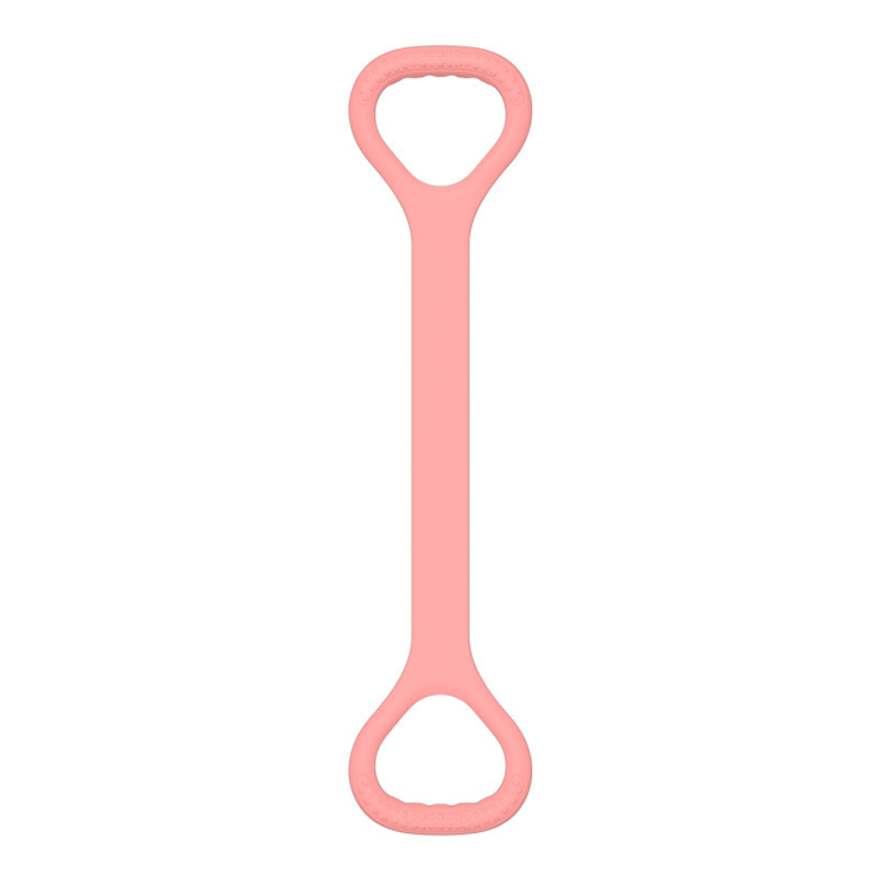 Pedalwiderstandsband-Zugseil-Sit-up-Hilfe für Zuhause, für Frauen, Schulteröffner, Rückenformer, Bauchformer_voghion.com