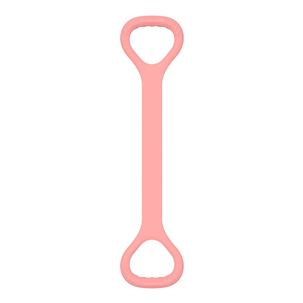 Pedalwiderstandsband-Zugseil-Sit-up-Hilfe für Zuhause, für Frauen, Schulteröffner, Rückenformer, Bauchformer_voghion.com