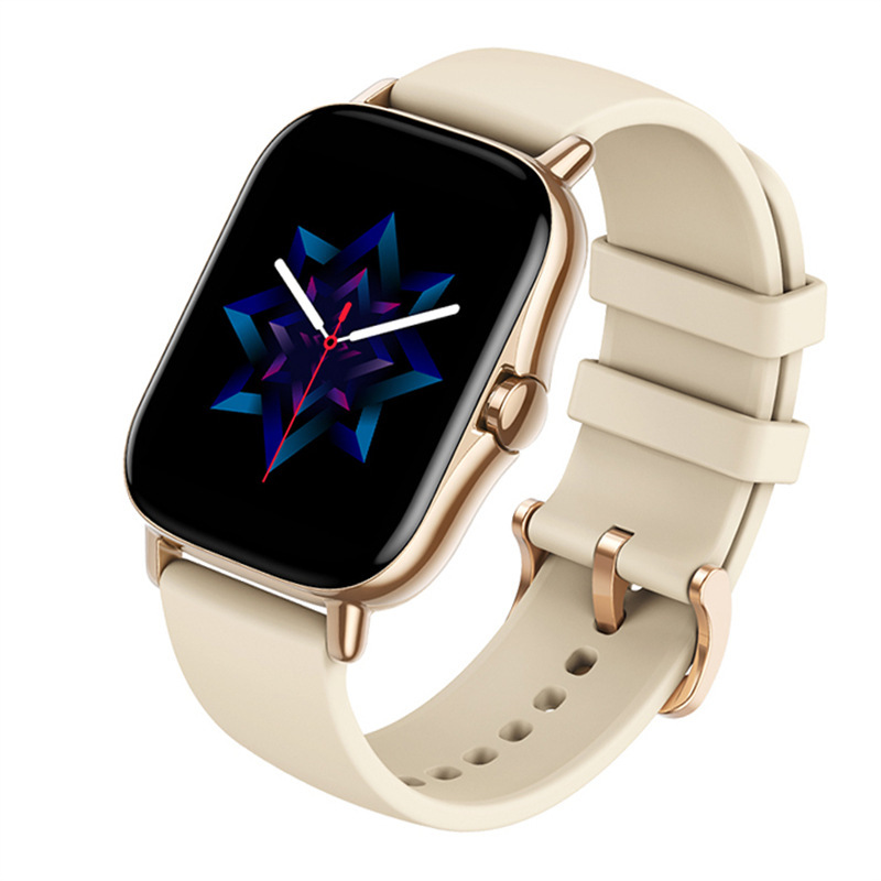 Ny GT20 Smart Bluetooth Ring Pulstryck Blodsyre GT2/H13/Y13/HQ13 Sportklocka_voghion.com
