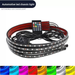 Decorazione per auto colorata, atmosfera controllata dal suono, sottoscocca modificato ad alta luminosità, impermeabile, LED lampeggiante che scorre_voghion.com