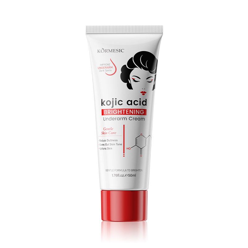 KORMESIC Kojic Acid Brightening Underarm Cream 50g_voghion.com