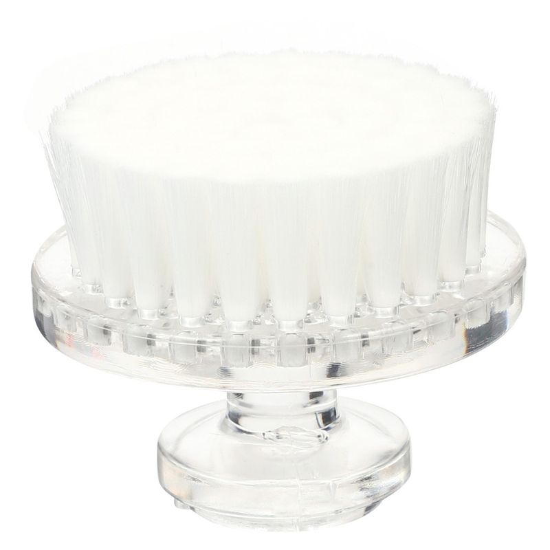 Face Scrubber Brush Skin Care Cleansing Man Miss Large Firm Exfoliator_voghion.com