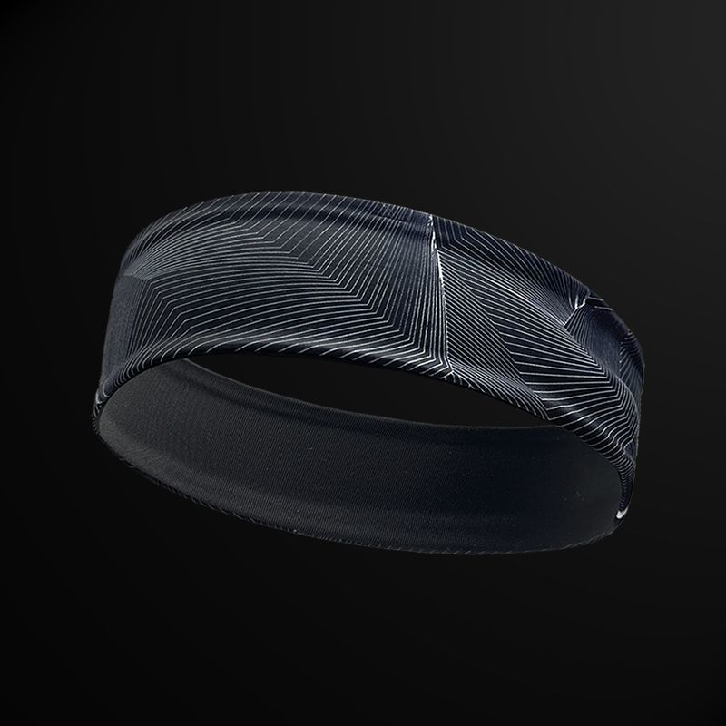 Sports Men's And Women's Outdoor Fitness, Yoga, Running, Sweat Absorbing Headband,_voghion.com