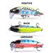 New Submerged Minnow Lua Bait 5g 8g 13g 15g 19g Freshwater Bass Topmouth Culter Bionic Fishing Lure_voghion.com