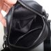 Men's Genuine Leather Square Shoulder Bag Fashion Crossbody Bag 2025 Fall/Winter New Arrival_voghion.com