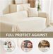 Sofa Cover Home Textil Chenille Material Sofa Cover Multifunktionell_voghion.com