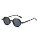 2022 new personalized small frame sunglasses cross-border colorful multi-color International Station hot wholesale polygonal sunglasses_voghion.com