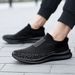 Men's Socks, Spring/Summer Trends, Breathable Running Shoes, Lightweight Mesh, Summer Oversized Sneakers 46_voghion.com