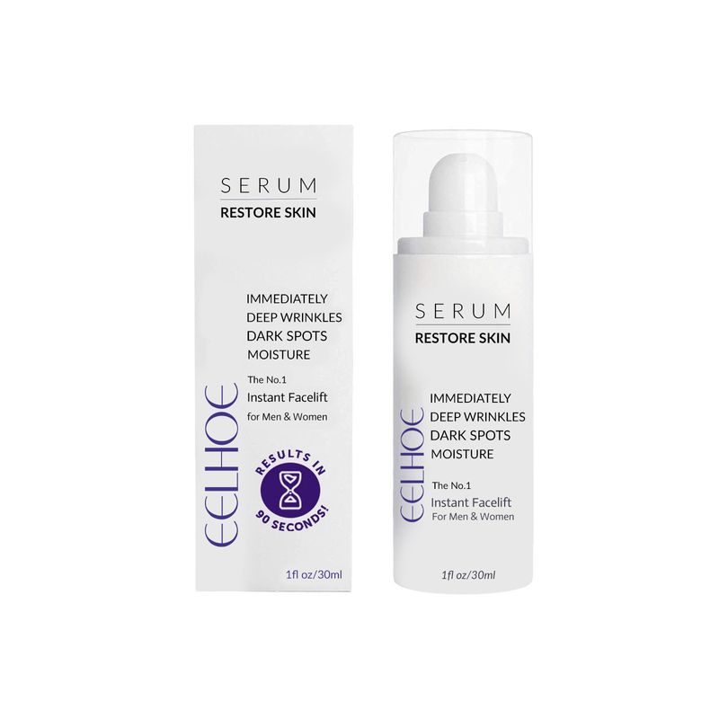 EELHOE Rose Fruit Oil Facial Schiarisce le Macchie, Rassoda le Linee Sottili, Resiste alle Rughe, Illumina e Idrata la Pelle Essenza_voghion.com
