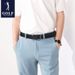 HOT GOLF men's automatic buckle genuine leather trendy casual business pants belt versatile and simple_voghion.com