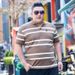 Herrenbekleidung Übergröße Kurzarm-T-Shirt mit Revers für dicke Männer Business-Casual-Poloshirt Extragroße Größe 6XL_voghion.com