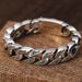 Men's Bold And Unique Cool Versatile Accessory Street Rock Style Buckle Bracelet Gift_voghion.com