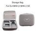 Tragbare 2/2 SE/MINI CHK Aufbewahrungstasche Handtasche Outdoor Carry Box Case für DJI Mini 2 Drone Zubehör_voghion.com