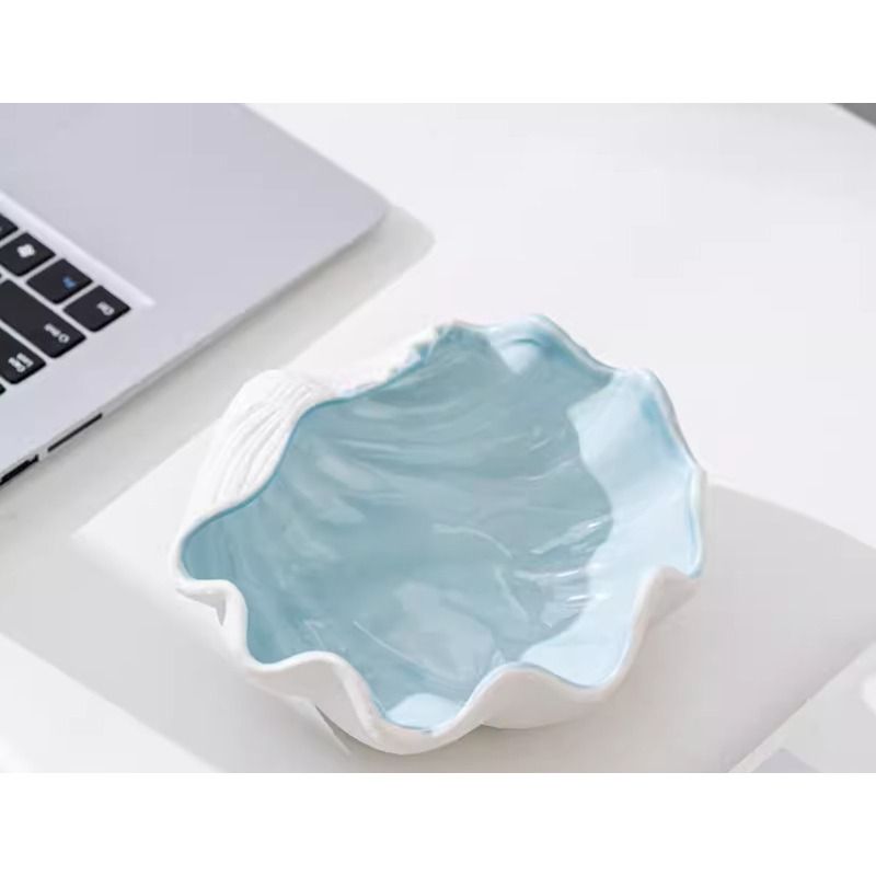Creative Personality Trendy Home Fashion Living Room Nordic Ins Style Ashtray Large Ceramic_voghion.com