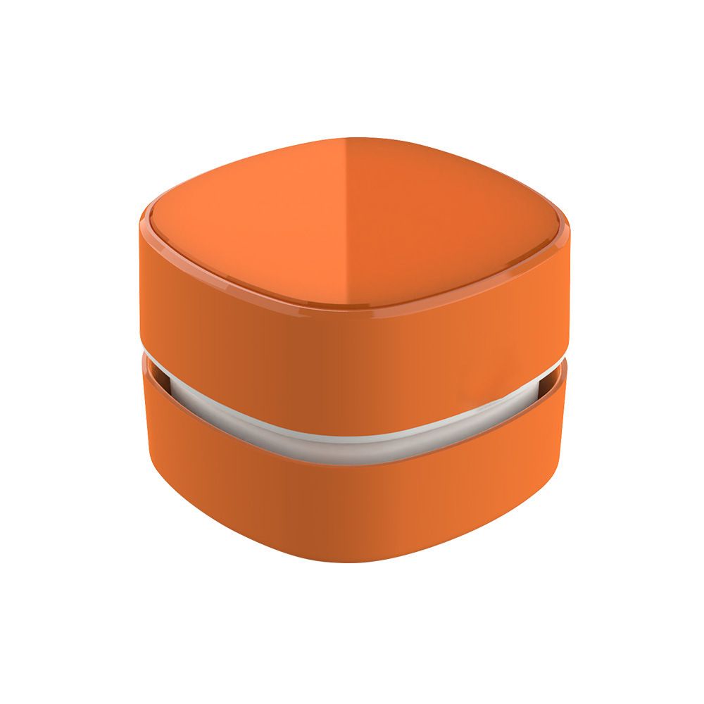 Portable USB Rechargeable Car Vacuum Cleaner, 10KPA Suction Handheld Vacuum For Car Seats, Mats & Home Use, Ultra-Quiet Under 36dB, White_voghion.com