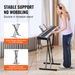 VEVOR 88 Key Digital Piano Keyboard Semi Weighted Electric Portable With Stand_voghion.com