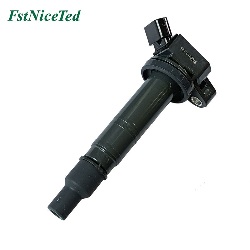 1pc Ignition Coil: Perfect Fit For Toyota Camry, Land Cruiser, Corolla, Tacoma & 4Runner (2006-2020)_voghion.com