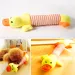 Plush Cute Elephant, Duck, Pig, Pet Dog, Cat, Squeaky Sound, Dog Toys, Fun Fleece, Durable, Chewable Molar Toy, Suitable By PawParty Store_voghion.com