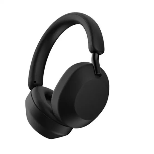 Écouteurs sans fil WH-XM5, casque Bluetooth, serre-tête, microphone intégral, casques de haute qualité_voghion.com